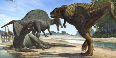 Top Ten Most Powerful Carnivorous Dinosaurs_Top Ten Carnivorous Dinosaurs Ranking