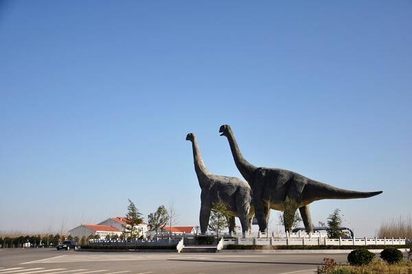 Dinosaur fossils discovered in Henan_Ranking of survival ages of dinosaurs discovered in Henan