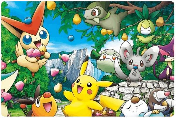 Pokémon in the anime are waiting for you to conquer them in real life