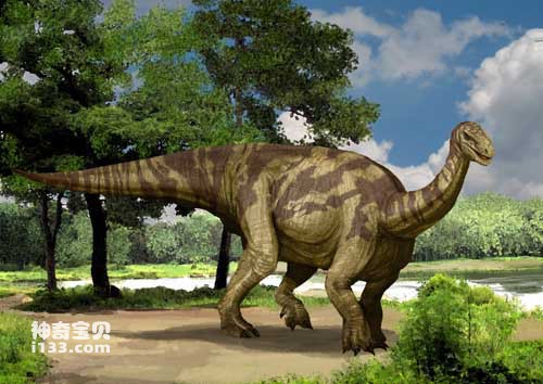 Fossil origin and body characteristics of Lufengosaurus