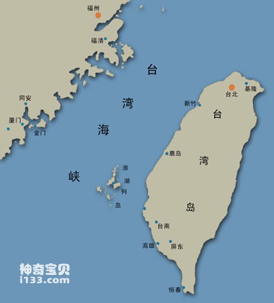 my country’s Southeast Maritime Corridor (Taiwan Strait)