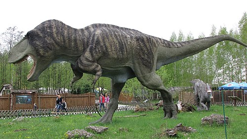Detailed information and living habits of Tyrannosaurus rex (detailed introduction)
