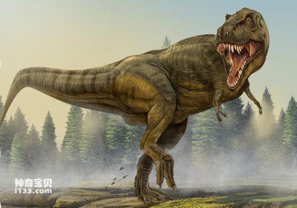 How was the first dinosaur born?