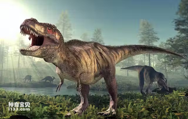 The most terrifying dinosaur