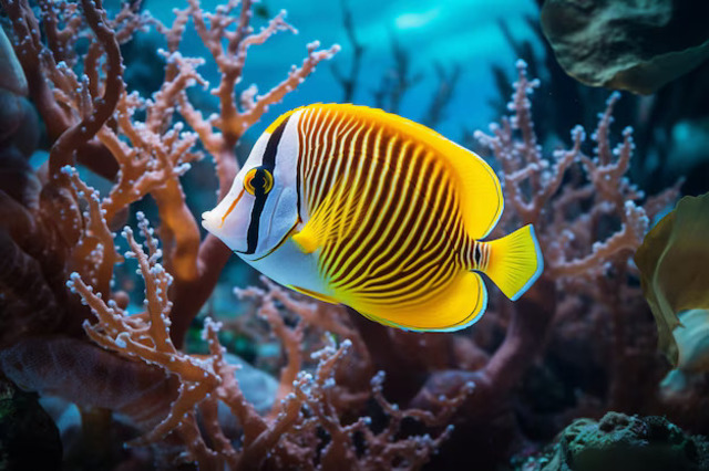 Top 10 Most Beautiful Butterfly Fish