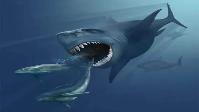 Otodus megalodon