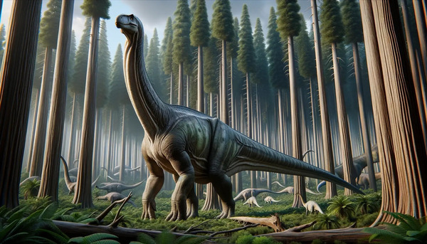 The Biggest Dinosaurs: Titans of the Prehistoric World