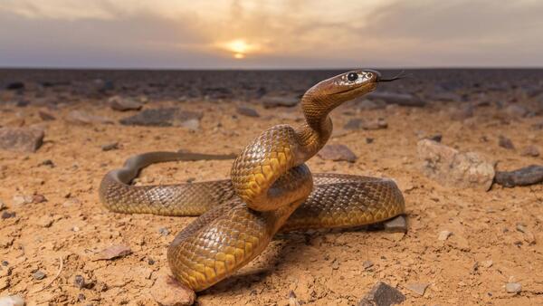 Australia: Home to Deadly Creatures