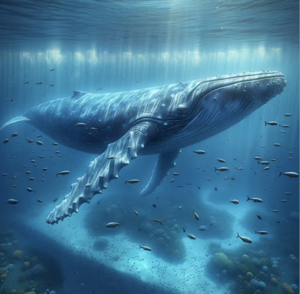 Is the Blue Whale the Loudest Animal in the World?