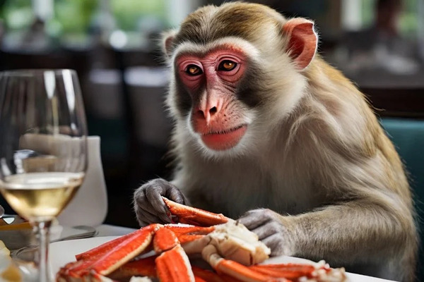 The Crab-Eating Monkey: An Overview of This Unique Primate