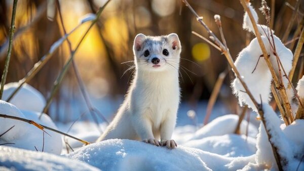 Everything You Need to Know About Keeping an Ermine as a Pet