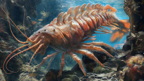 Exploring Anomalocaris: The Ancient Marvel of the Sea