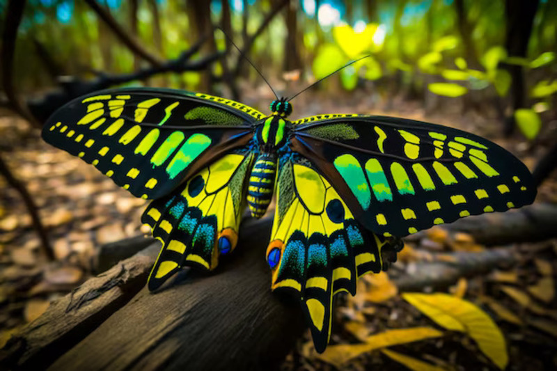 Top 10 Most Rare Butterflies