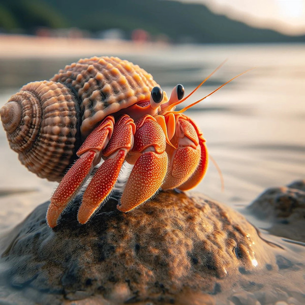 How Big Will a Hermit Crab Get? A Guide to Hermit Crab Size and Growth