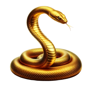 pngtree-golden-snake-realistic-image-png-image_13306464.png