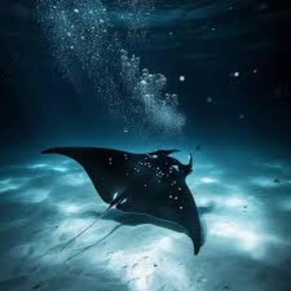 Everything You Need to Know About the Biggest Manta Rays