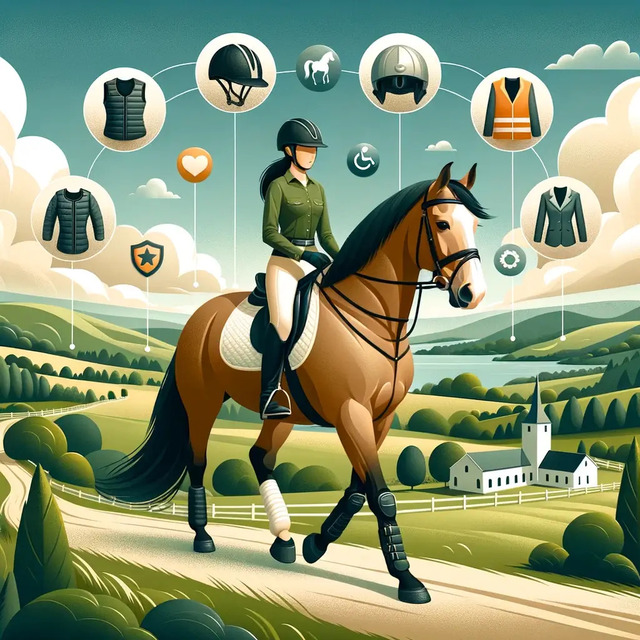 equestrian equipment list