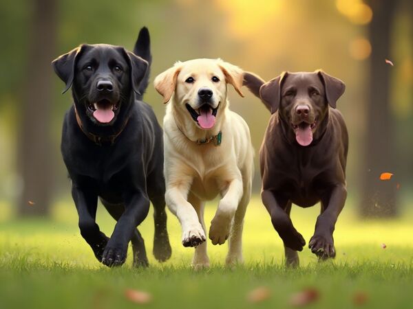 Top 10 Most Popular Dog Breeds