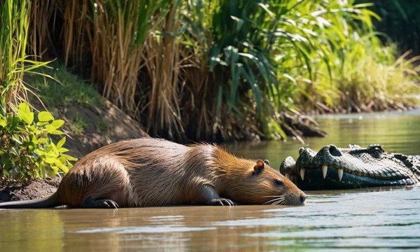 Capybara