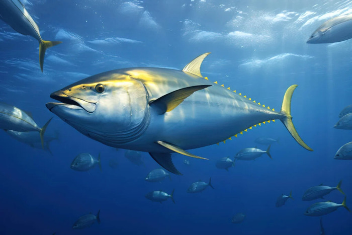 Yellowfin Tuna: A Comprehensive Overview of Their Biology, Ecology, and Conservation