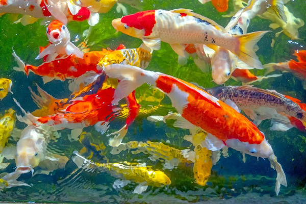 The Right Way to Care for Koi Fish: A Complete Guide for Beginners