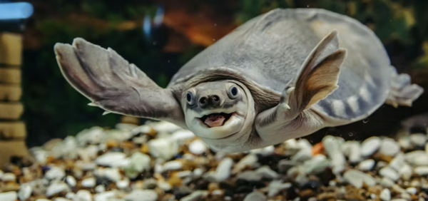 How Long Does a Pig-Nosed Turtle Live? Understanding Lifespan, Care, and Conservation