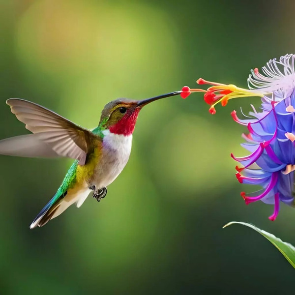 Are Hummingbirds Protected Species? Understanding the Legal Protection of Hummingbirds