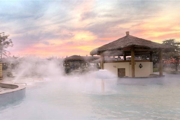 Tangshan Hot Springs