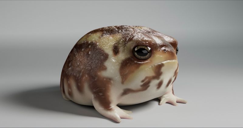 Desert Rain Frog: The Ultimate Care Guide for Your Adorable Pet