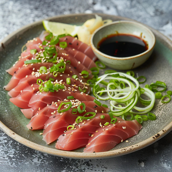 Tuna (Thunnus) 