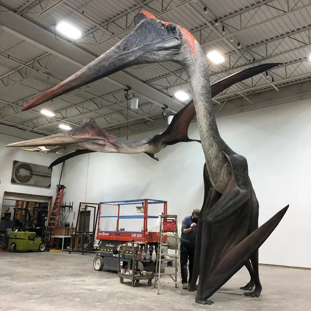 Quetzalcoatlus