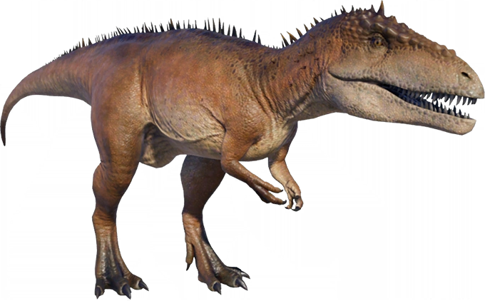 Carcharodontosaurus 