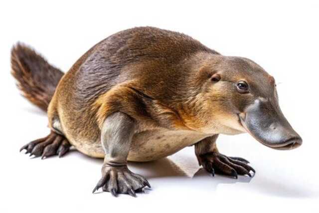 Platypus (Ornithorhynchus anatinus)