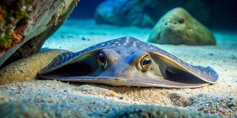 Top 10 most beautiful stingray species