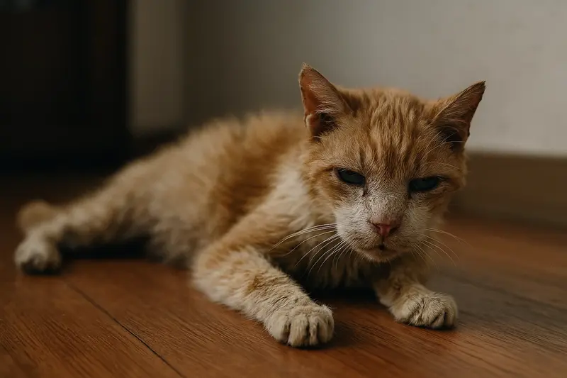 Signs a Cat Is Near Death — A Pet Expert's Compassionate Guide