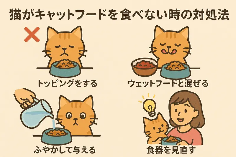 What to Do If Your Cat Won’t Eat Kibble — A Pet Expert’s Complete Guide