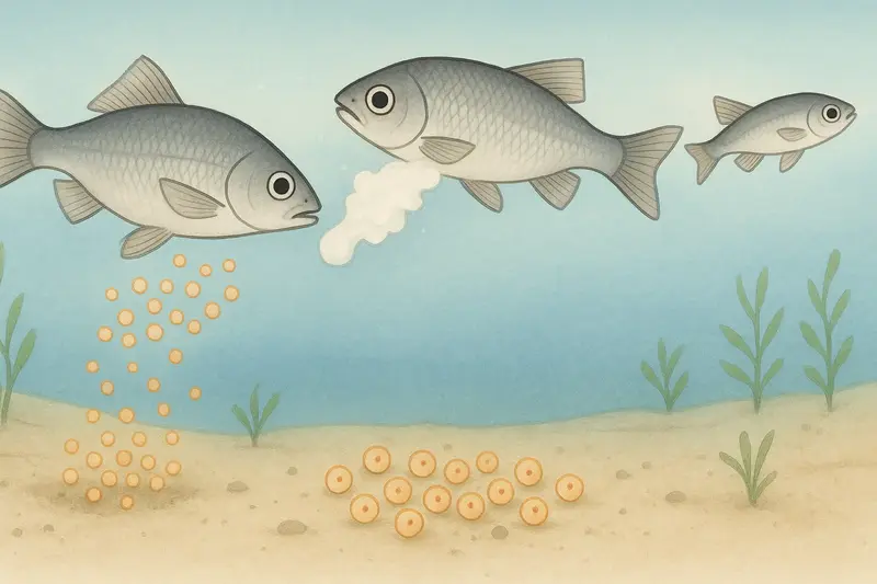 How Do Fish Reproduce? — A Comprehensive Guide from an Animal Expert
