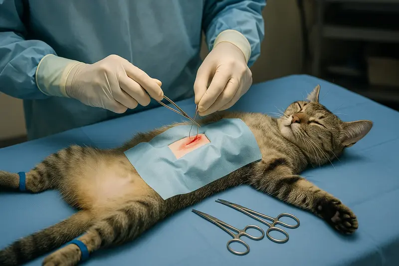 At What Age Should Cats Be Neutered? — A Pet Expert's Professional Guide
