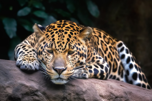 Top 10 representative animals of North America