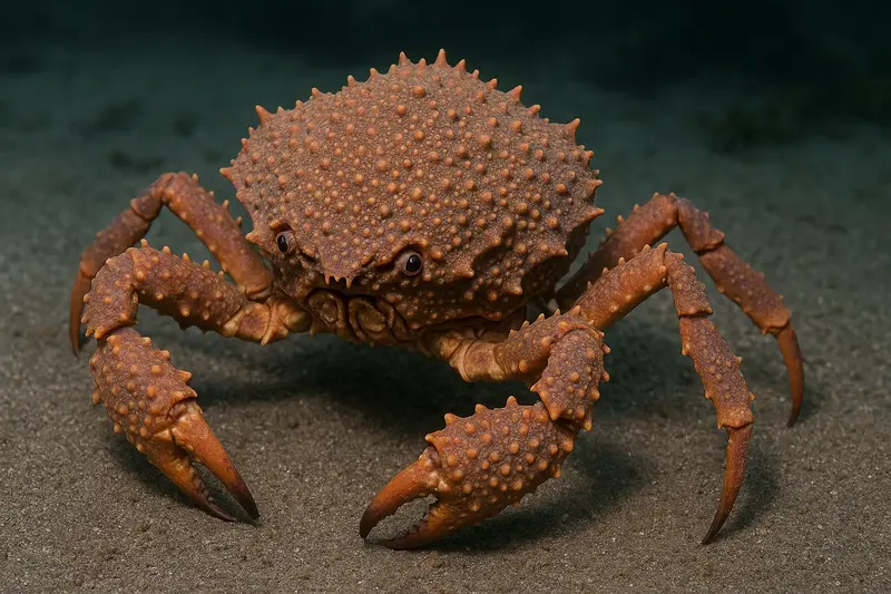 The world's top ten most poisonous crabs