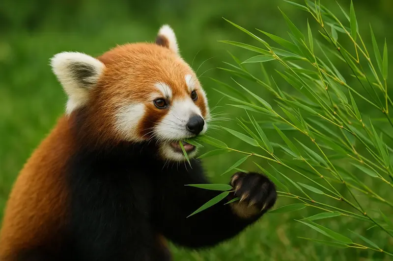 What Do Red Pandas Eat? — A Scientific Insight into Their Unique Diet