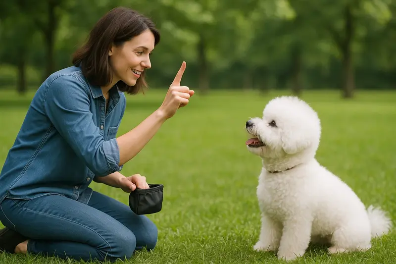 How to Train a Bichon Frise? A Professional Guide from a Canine Behavior Perspective