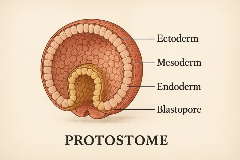 What Are Protostomes? A Zoological Exploration of Evolution and Diversity