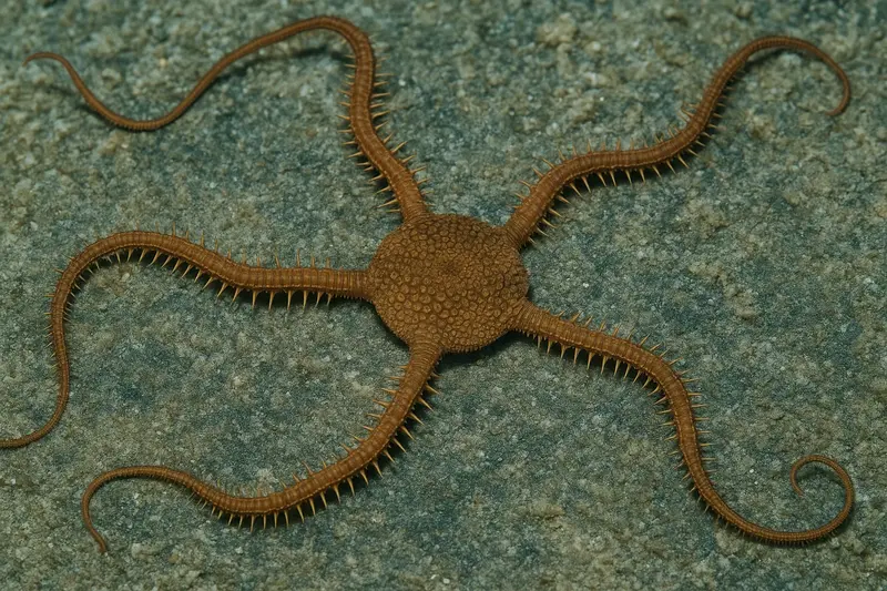 Brittle Stars (Ophiuroidea) – Definition, Species, Habitat, and Reproduction
