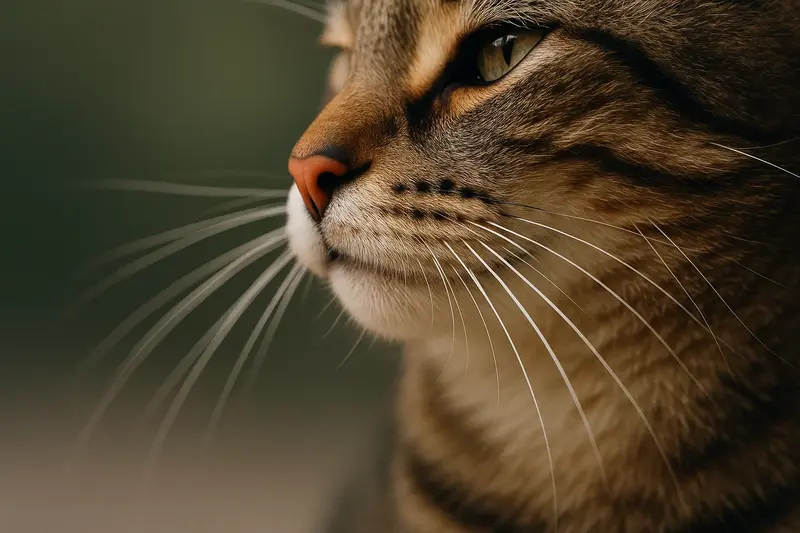 What Are Cat Whiskers For?