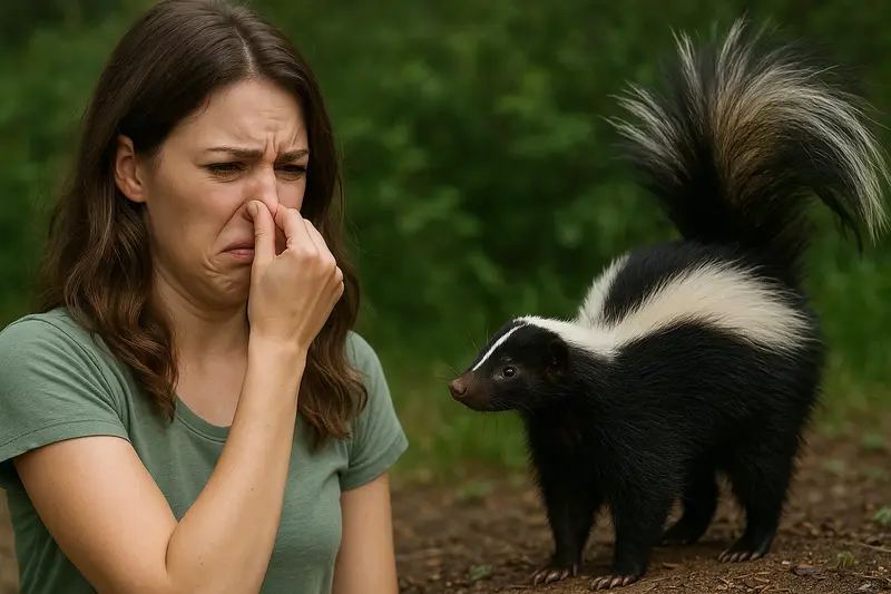 The 11 stinkiest animals in the world, you may never have heard of the first one!