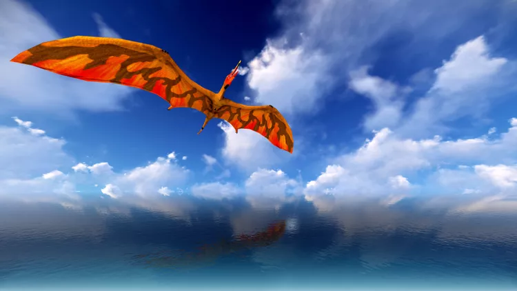 What Does Science Say About Flying and Fire-Breathing Dragons?