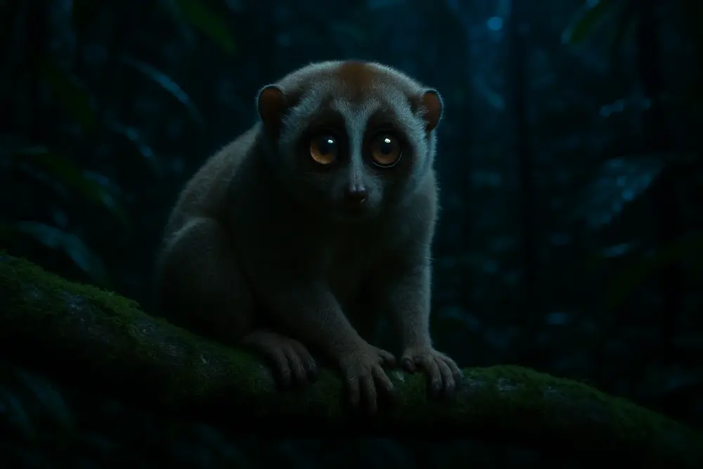 Loris Animal: The Mysterious, Venomous, and Vulnerable Primate