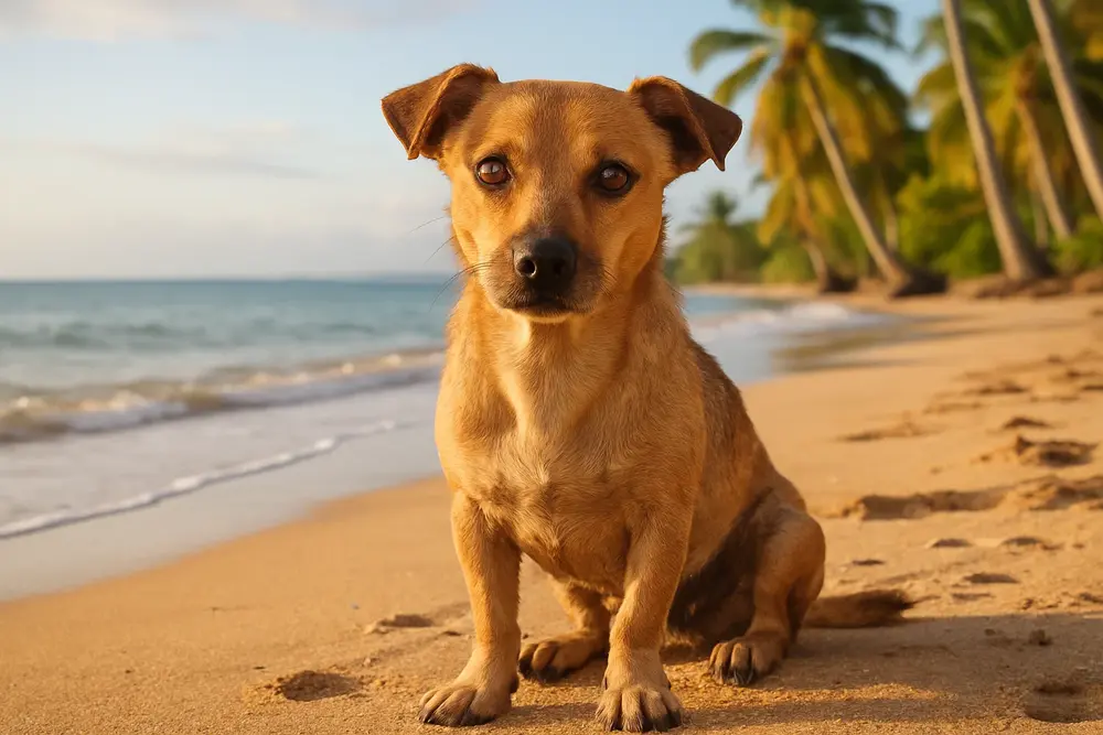 Sato Dog: The Resilient Street Dogs of Puerto Rico