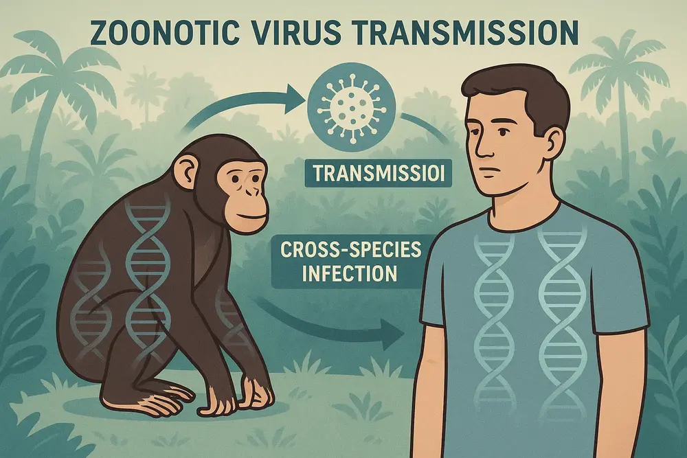 Did STDs Come from Animals? Exploring the Origins, Evolution, and Myths